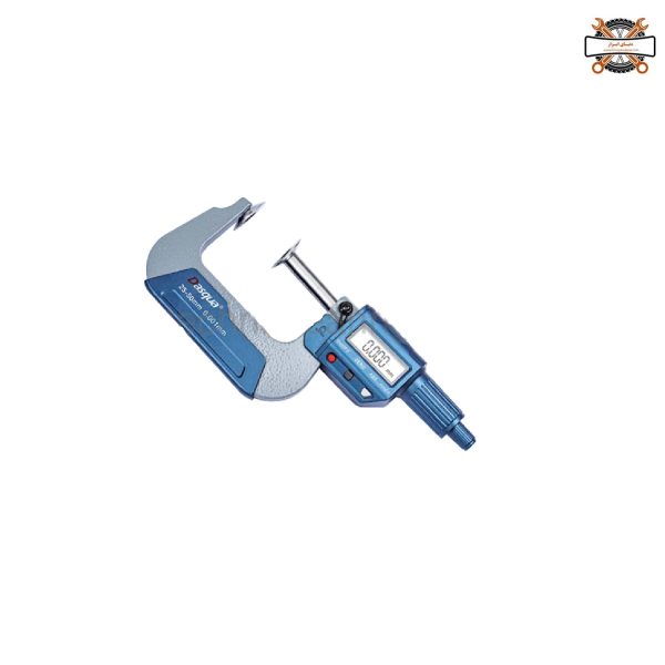 میکرومتر دیجیتال دیسکی (بشقابی) 75-100 داسکوا مدل 4320-2020