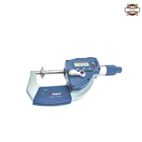 میکرومتر دیجیتال دیسکی (بشقابی) ضد آب 25-50 داسکوا مدل 4220-2108