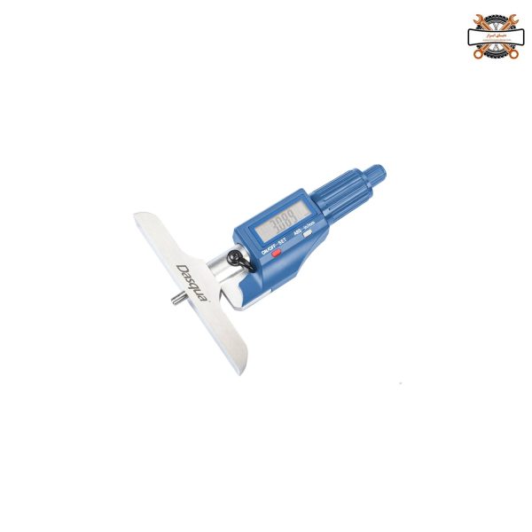 میکرومتر عمق سنج دیجیتال 150-0 داسکوا مدل 4710-2205