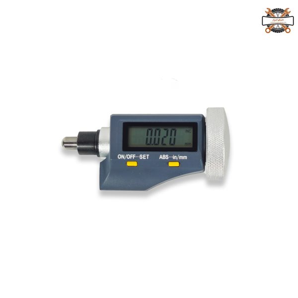 هد میکرومتر دیجیتال خروجی دار 15-0 داسکوا مدل 4910-2110