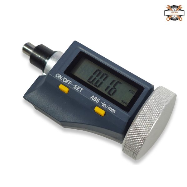 هد میکرومتر دیجیتال خروجی دار 25-0 داسکوا مدل 4910-2115