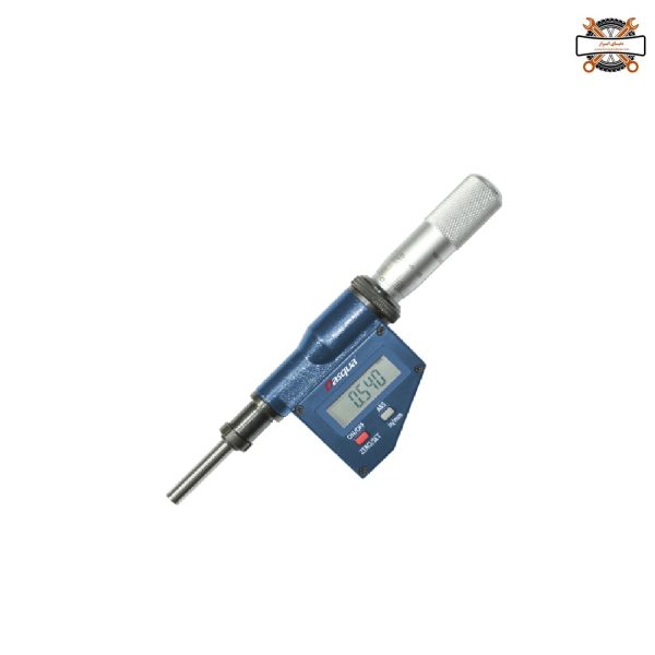 هد میکرومتر دیجیتال کلمپ دار 25-0 داسکوا مدل 4910-2130