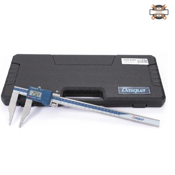 کولیس دیجیتال فک بلند 50 سانت فک 30 سانت داسکوا مدل 2220-8185