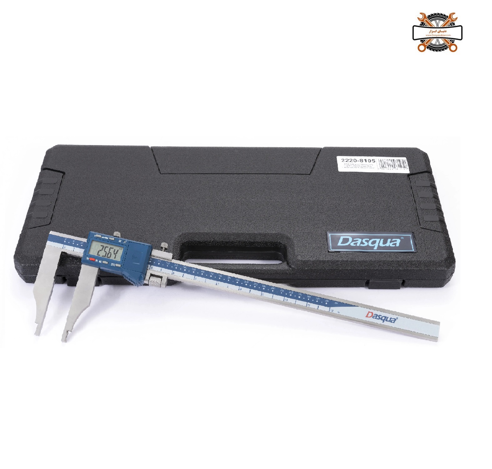 کولیس دیجیتال فک بلند 60 سانت فک 10 سانت داسکوا مدل 2220-8190