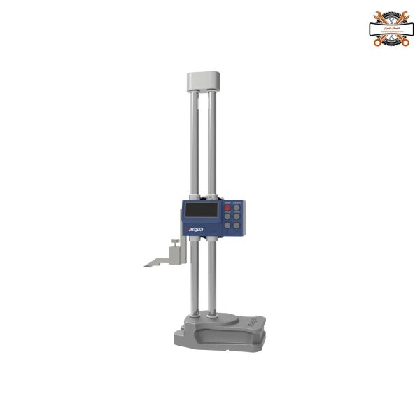 کولیس پایه دار دیجیتال 2 میله 50 سانت داسکوا (DASQUA) مدل 3230-8110-A