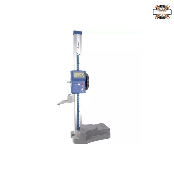 کولیس پایه دار دیجیتال ضد آب 30 سانت داسکوا (DASQUA) مدل 3530-0005