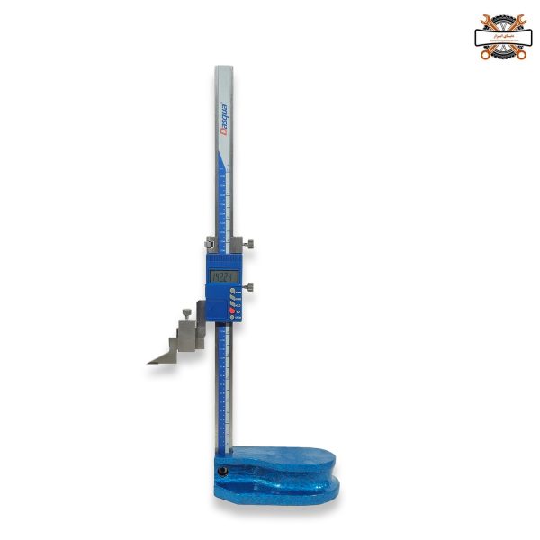 کولیس پایه دار دیجیتال متال 60 سانت داسکوا (DASQUA) مدل 3130-8125