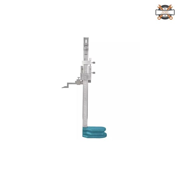 کولیس پایه دار ذره بین دار 60 سانت داسکوا (DASQUA) مدل 3110-6120-A