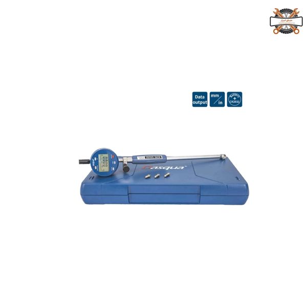 گیج داخل سیلندر دیجیتال 50-35 دقت 0.002 داسکوا مدل 5610-8120
