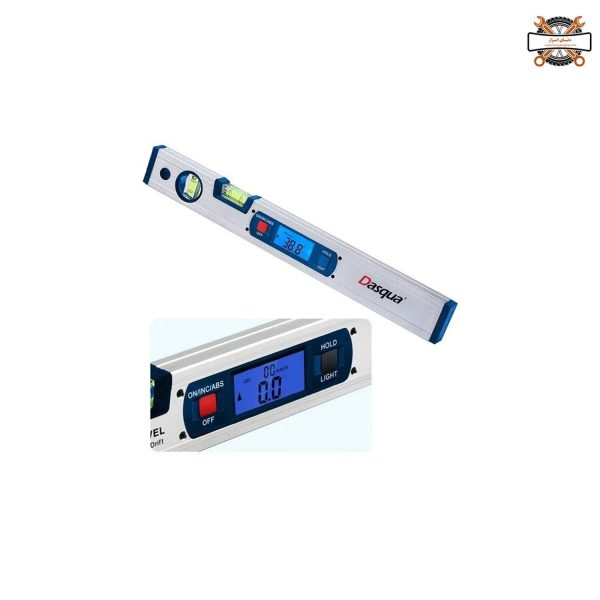 تراز دیجیتال بنایی 400 میلیمتر داسکوا مدل 8301-2645