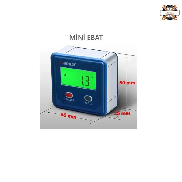 تراز دیجیتال مگنت دار کوچک داسکوا مدل 8400-0010
