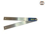 خط کش زاویه سنج دیجیتال 25 سانت دقت 0.1 درجه داسکوا مدل 1022-4250