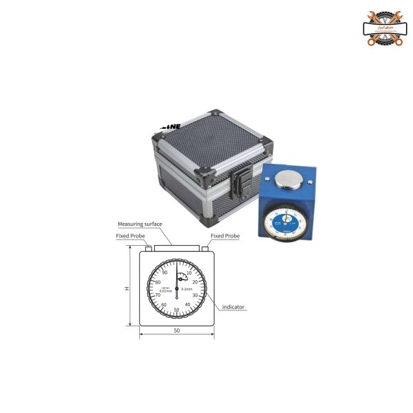 رفرنس یاب محور Z داسکوا مدل 1122-9001