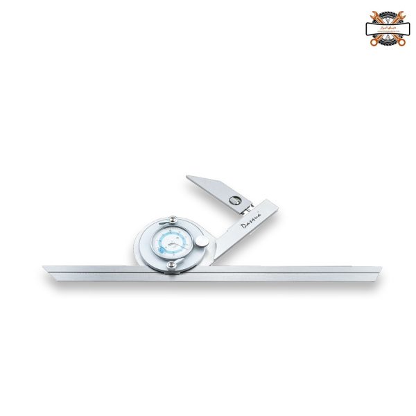 زاویه سنج ساعتی یونیورسال360 درجه داسکوا مدل 1031-2005