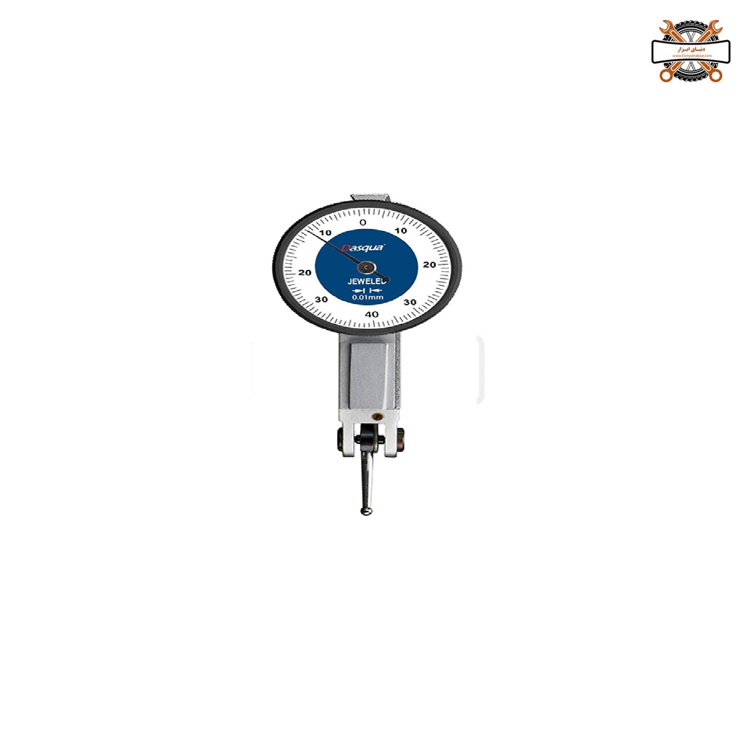 ساعت شیطانکی صفحه بزرگ داسکوا مدل 5221-0000 ساعت شیطانکی صفحه بزرگ داسکوا مدل 5221-0000