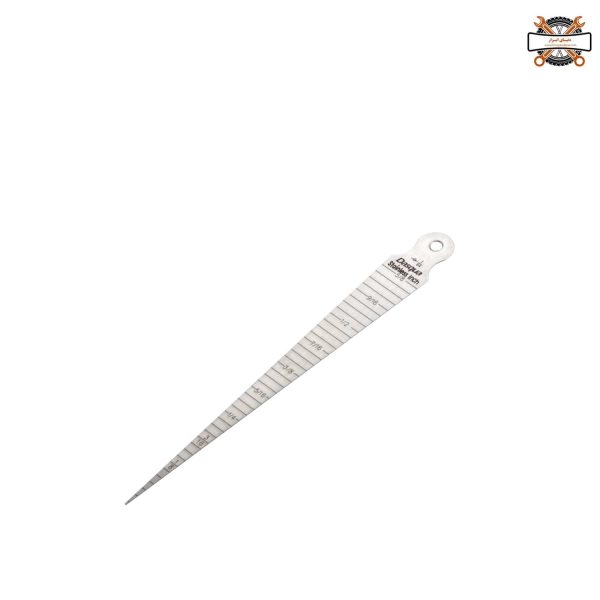 شابلون قطر سوراخ ( گپ سنج ) 15 تا 30 میلیمتر داسکوا مدل 8521-0010