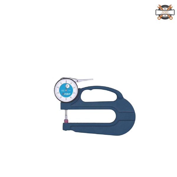 ضخامت سنج ساعتی گلویی عمیق 300 سایز 200-0 میلیمتر داسکوا مدل 5841-1120