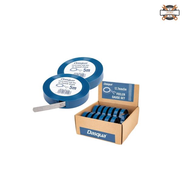 فیلر نواری ضخامت 0.03 میلیمتر داسکوا مدل 1803-4112