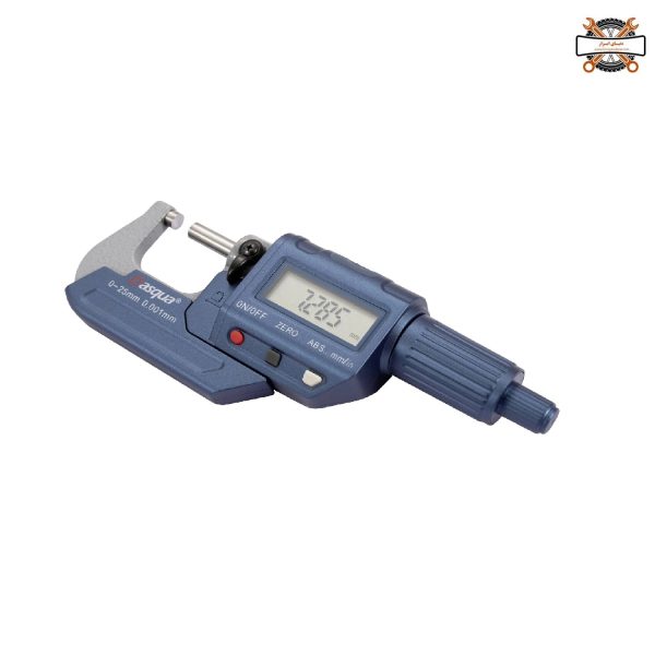میکرومتر خارج سنج دیجیتال 25-0 داسکوا مدل 4230-2005