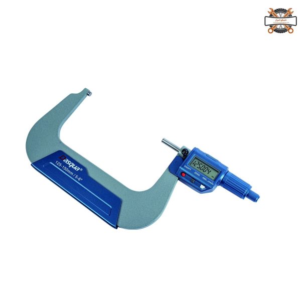 میکرومتر خارج سنج دیجیتال 300-275 داسکوا مدل 4210-2160-A