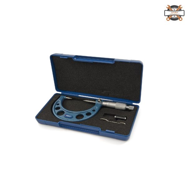 میکرومتر خارج سوزنی 75-50 داسکوا مدل 4610-1015