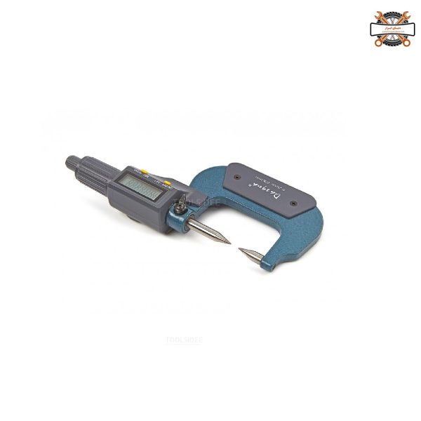 میکرومتر دیجیتال خارج سوزنی 50-25 داسکوا مدل 4620-5010