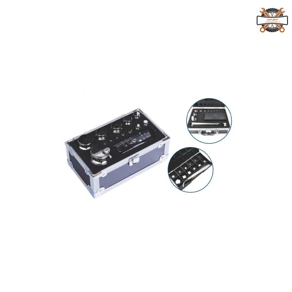 وزنه های استاندارد کالیبراسیون داسکوا مدل 1030-2030