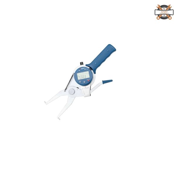 پرگار داخل سنج دیجیتال دسته دار 75-55 میلیمنر داسکوا مدل 5811-0015