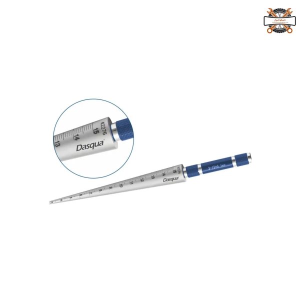 گپ سنج مخروطی سایز 30 تا 45 میلیمتر داسکوا مدل 1051-0025
