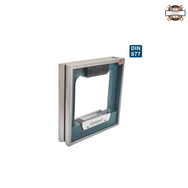 تراز صنعتی چهارگوش 300300 میلیمتر دقت 0.02 میلیمتر داسکوا مدل 8301-1013-A