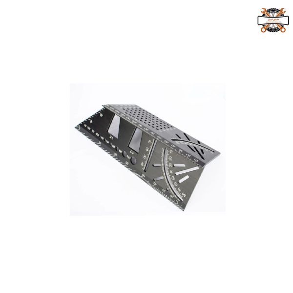 خط کش زاویه سنج 90 درجه داسکوا مدل 1106-1804