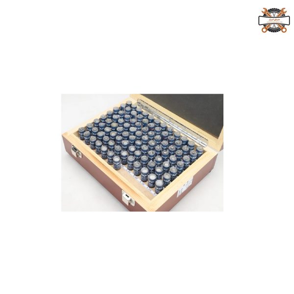 مجموعه پین گیج 51 عددی داسکوا مدل 6211-4301