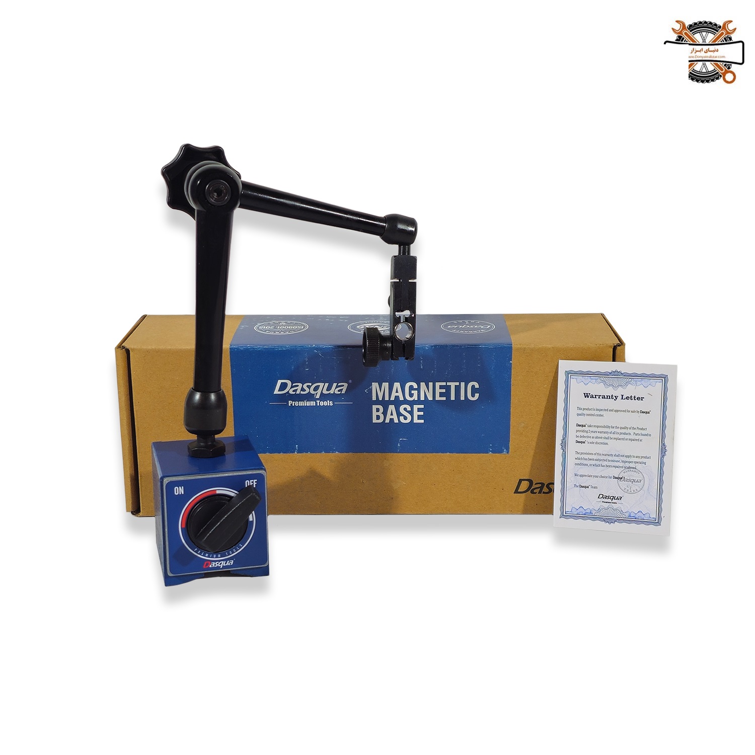 پایه ساعت مفصلی با بازوی سه بعدی توان 80 کیلوگرم داسکوا مدل 7312-0010 پایه ساعت مفصلی با بازوی سه بعدی توان 80 کیلوگرم داسکوا مدل 7312-0010
