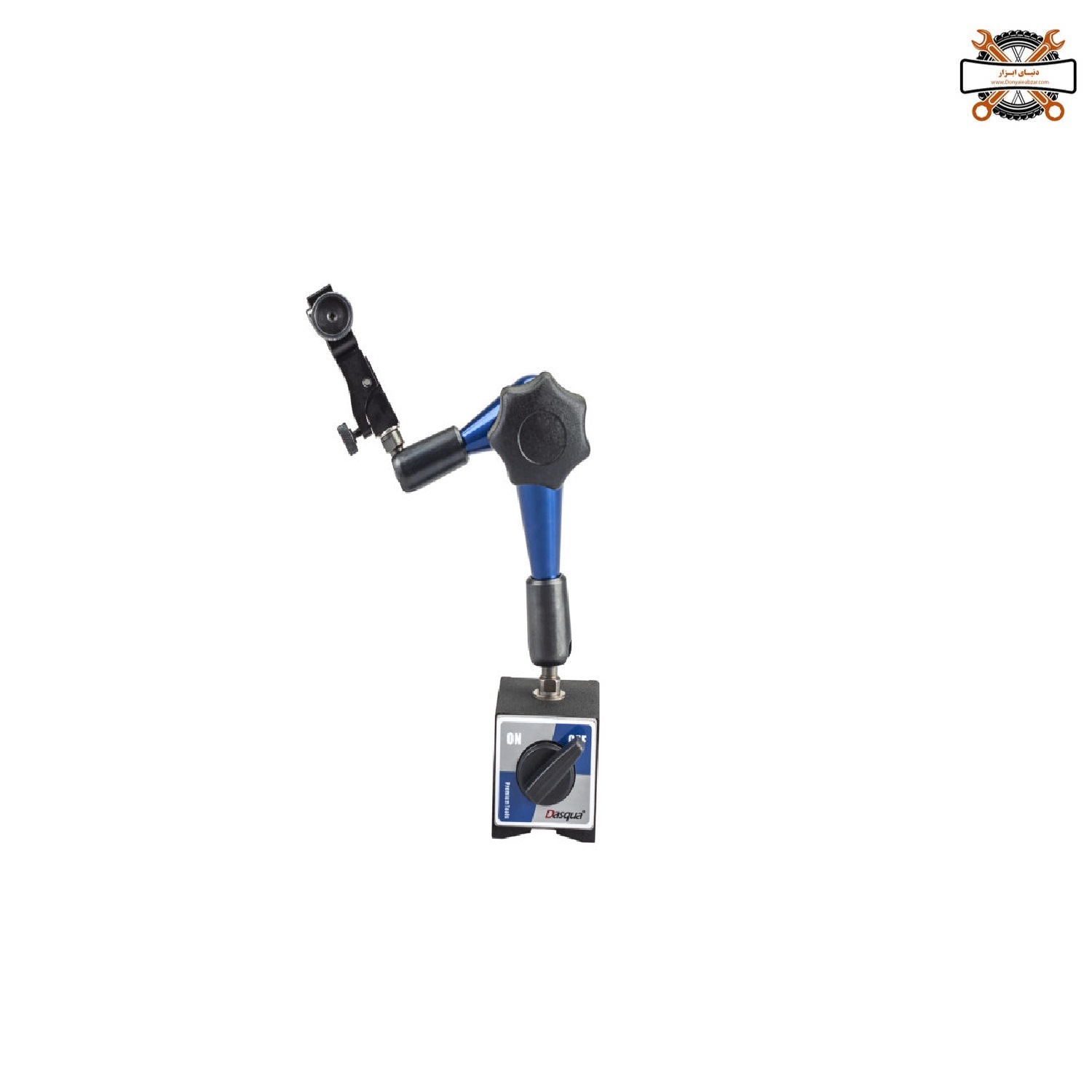پایه ساعت مفصلی توان 80 کیلوگرم داسکوا مدل 7121-0025 پایه ساعت مفصلی توان 80 کیلوگرم داسکوا مدل 7121-0025