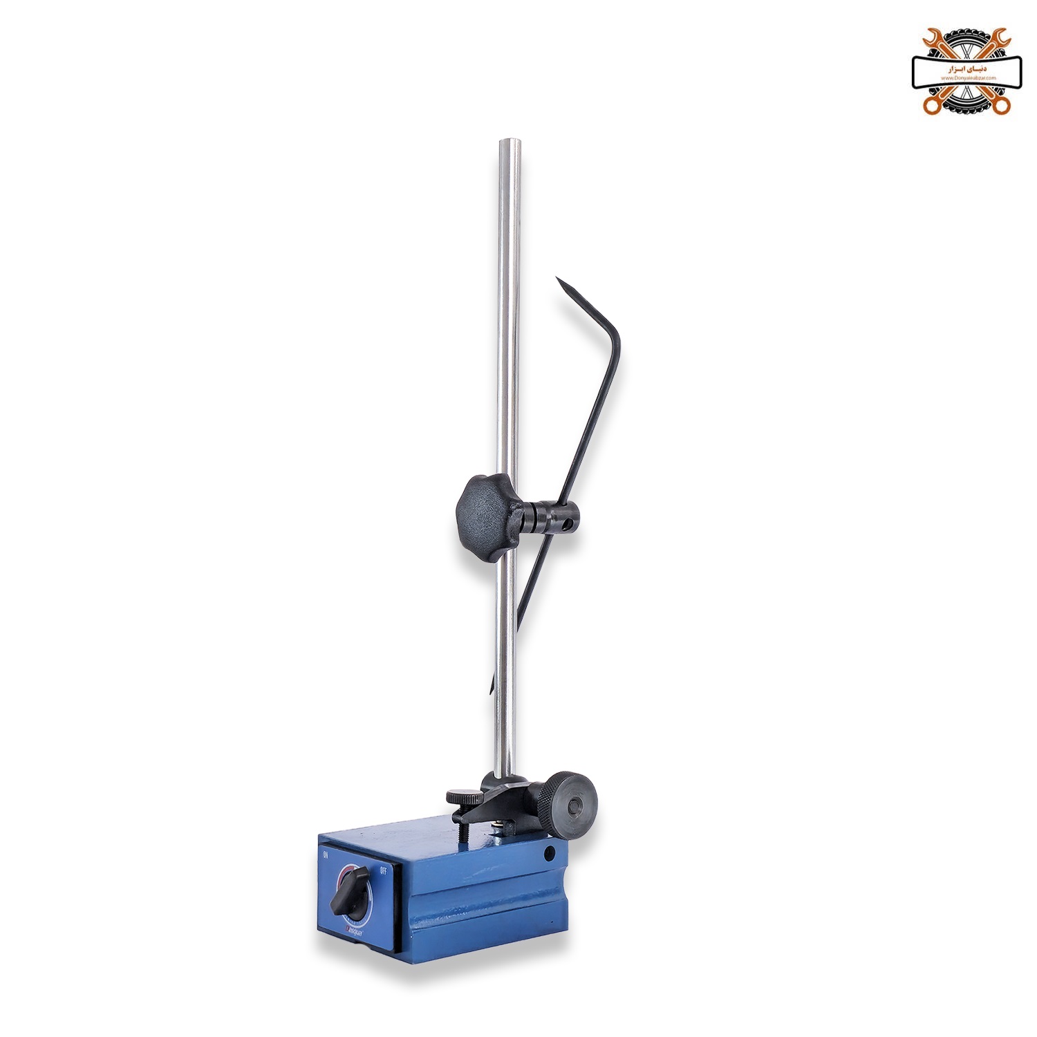 پایه سوزن خط کش داسکوا مدل 7123-0005 پایه سوزن خط کش داسکوا مدل 7123-0005