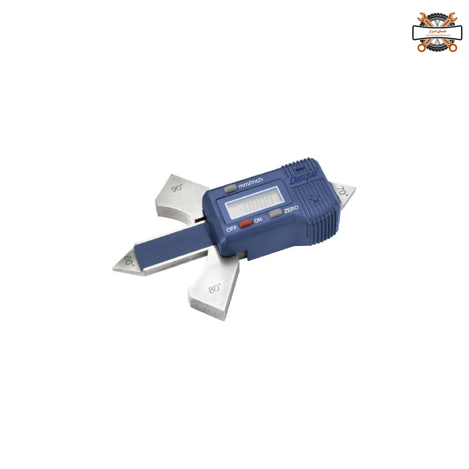 گیج جوش دیجیتال داسکوا مدل 8530-1005 گیج جوش دیجیتال داسکوا مدل 8530-1005