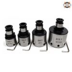 حدیده گیر دستگاه قلاویز زن برقی M10 دنباله TC312