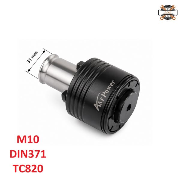 فشنگی قلاویز گیر کلاچ دار دنباله 31 سایز M10