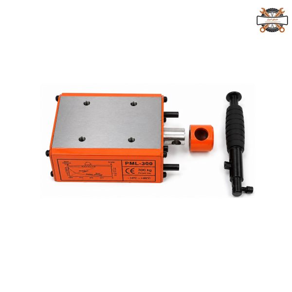 پایه مگنت دستگاه قلاویز زن برقی مدل TRM24-36