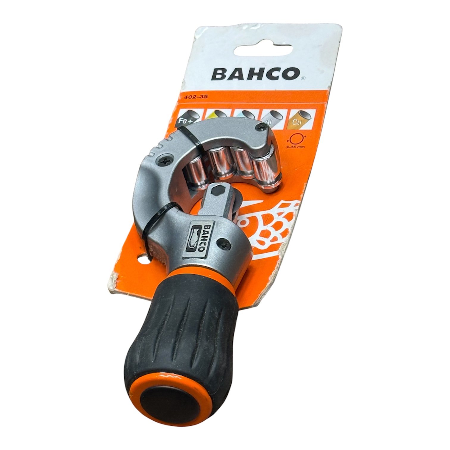 لوله بر باهکو (BAHCO) مدل 35-402 سایز 35-3 میلیمتر لوله بر باهکو (BAHCO) مدل 35-402 سایز 35-3 میلیمتر