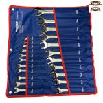 مجموعه 22 عددی آچار یکسر تخت یکسر رینگی مستر تولز مدل MT110-22 (2)