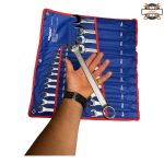 مجموعه 22 عددی آچار یکسر تخت یکسر رینگی مستر تولز مدل MT110-22 (4)