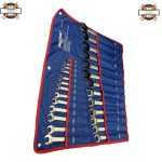 مجموعه 26 عددی آچار یکسر تخت یکسر رینگی مستر تولز مدل MT110-26 (4)