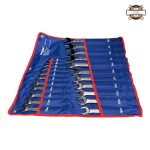 مجموعه 26 عددی آچار یکسر تخت یکسر رینگی مستر تولز مدل MT110-26 (7)
