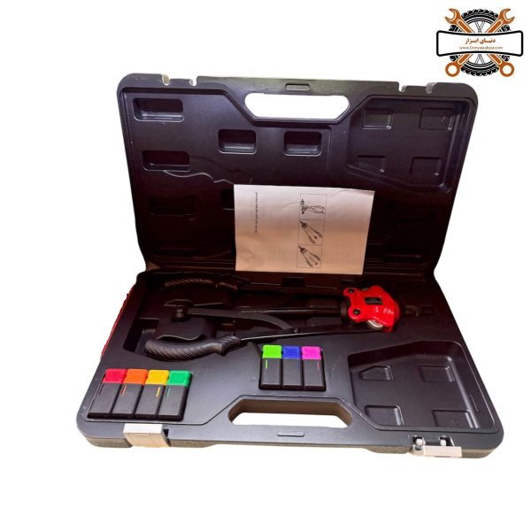 مهره پرچ کن پرچین اتومات (M3-M12) مدل 5312 (2)