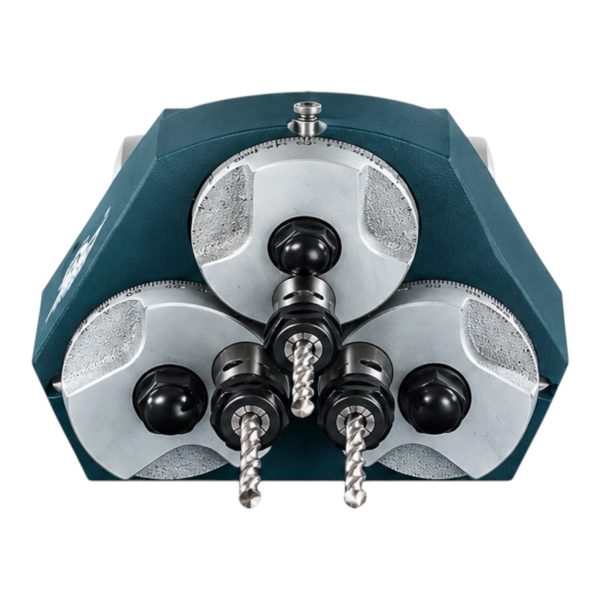 مولتی اسپیندل سه محوره ASTPOWER مدل 33A-S10