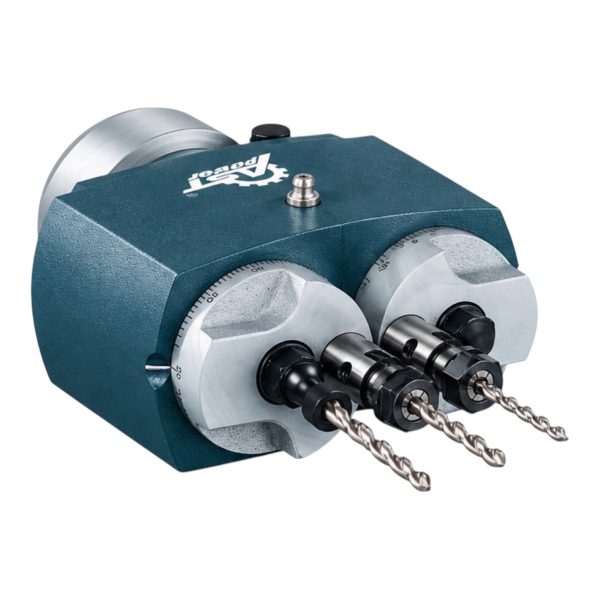 مولتی اسپیندل سه محوره خطی ASTPOWER مدل 3A-S10