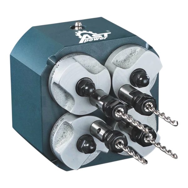 مولتی اسپیندل چهار محوره ASTPOWER مدل 4A-S12