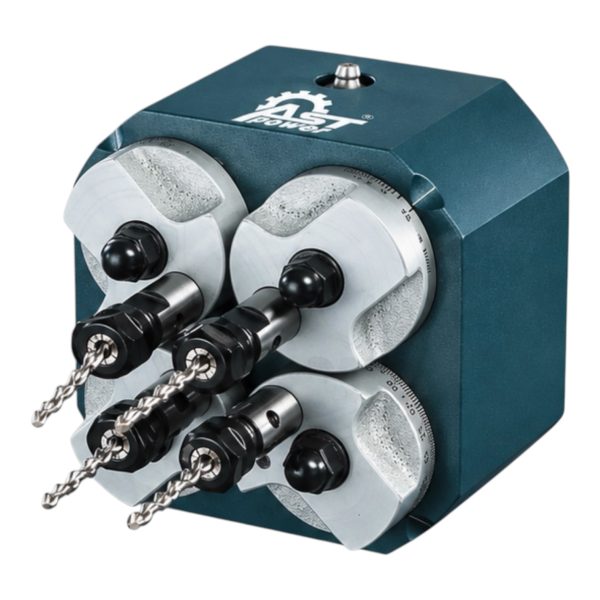 مولتی اسپیندل چهار محوره ASTPOWER مدل 4A-S5