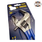 آچار فرانسه 10 اینچ پکیجی اپکس APPEX (2)